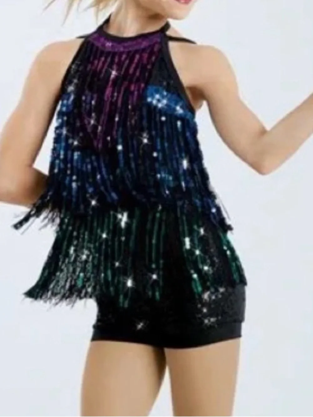 Weissman black dance